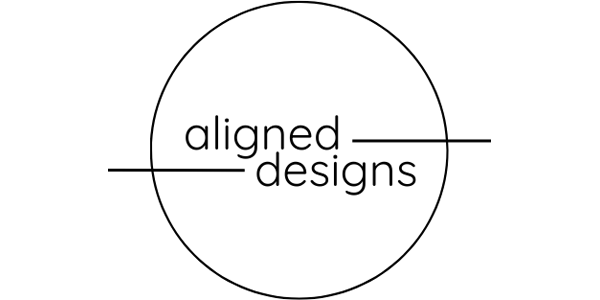 Aligned Designs logo