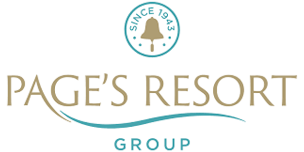 Page's Resort logo