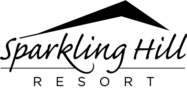 Sparkling Hill Resort logo