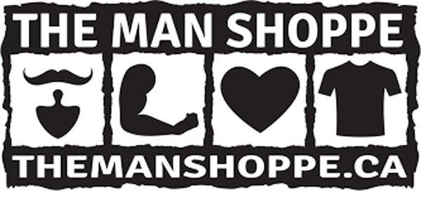 The Man Shoppe logo